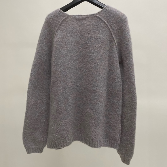 Wilfred Raglan Knit Sweater - Picture 6 of 10